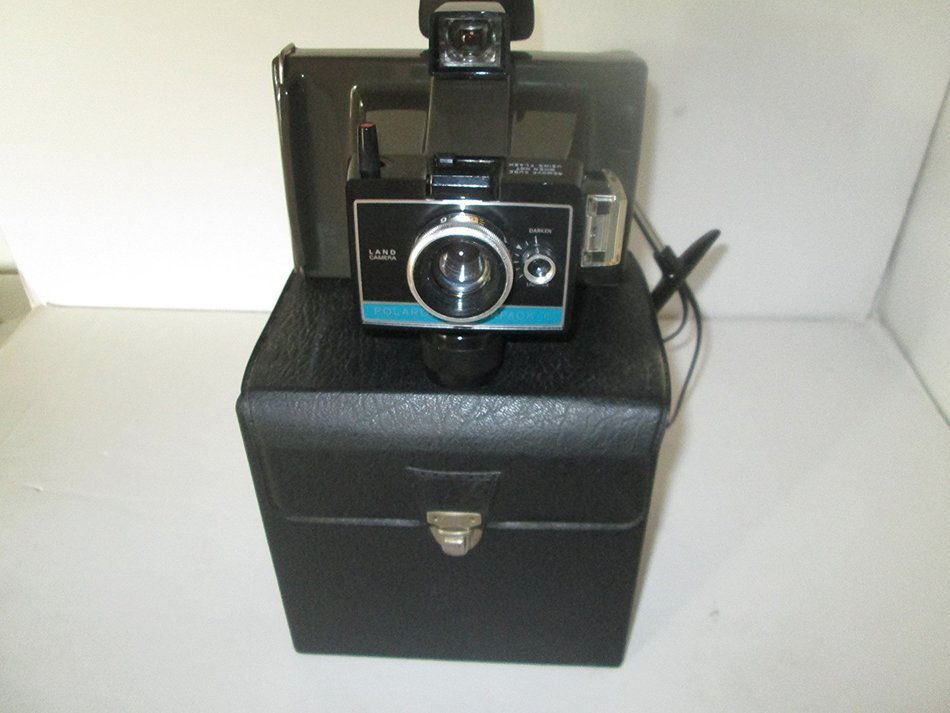 Polaroid Colorpack II Camera N7