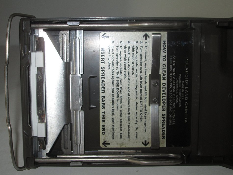 Polaroid Colorpack II Camera N8