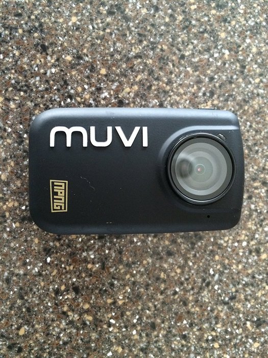 Veho VCC-005-MUVI-HDNPNG MUVI HD NPNG (No Proof No Glory) Special Edition Bundle N2