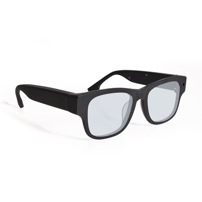 Salange WiFi 1080p Live Camera Glasses with 5.0 Mega Pixels CMOS Sensor 12.0MP Resolution-Black Color N6