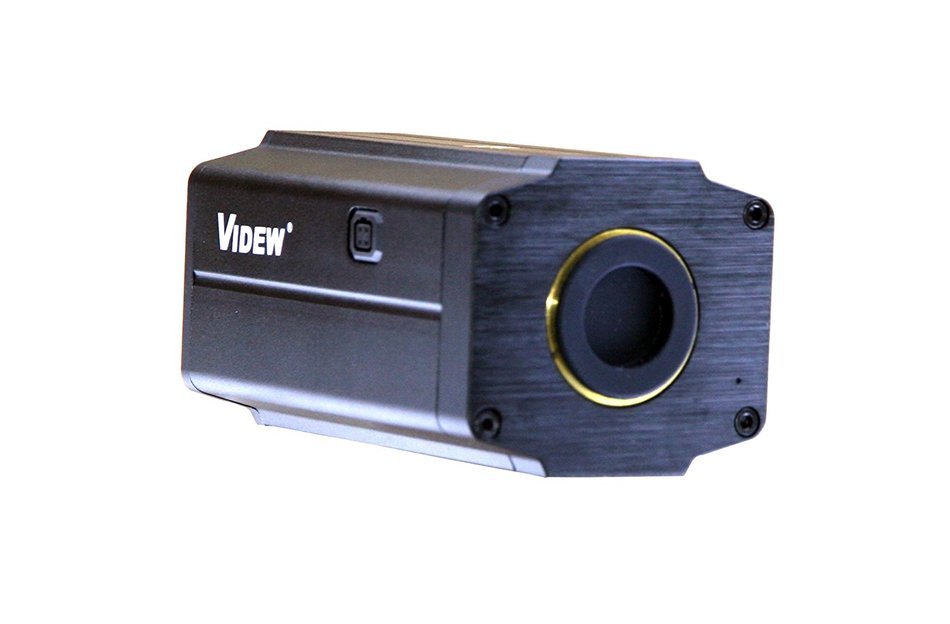 VIDEW VD-CBS220M Box Camera (Black) N2