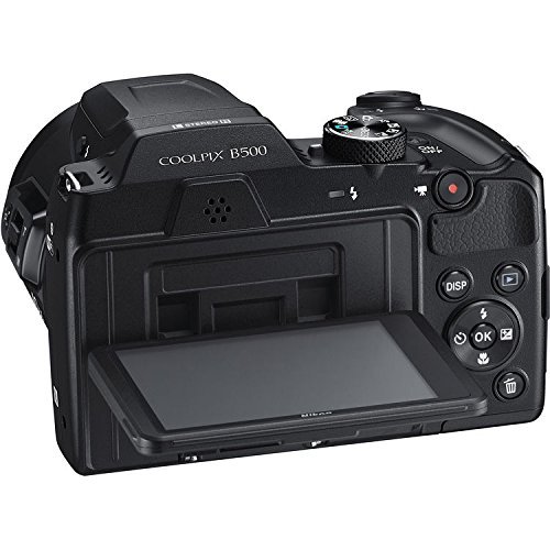 Nikon COOLPIX B500 Black N4