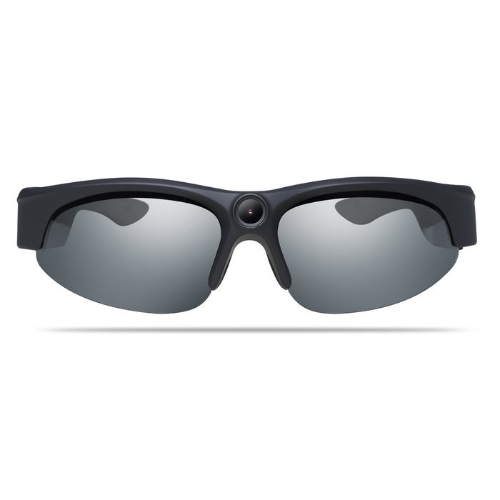 Ultra Wide Angle 8GB 1080P HD Camera Glasses Video Recording Sport Sunglasses DVR Eyewear Sports Action Camera N7