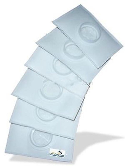 Vacuum Parts & Accessories 6 Exhaust After Filters for Electrolux 2100 6500 Epic Canister Vacuum Cleaner