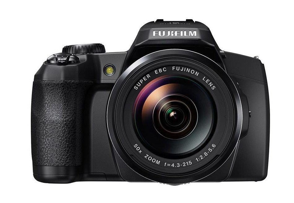 Fujifilm FinePix S1 Digital Camera (16.4MP, 50x Optical Zoom) 3 Inch LCD N17