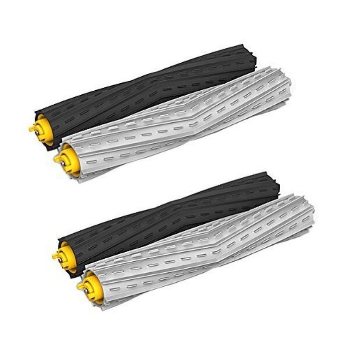 Qisc 2x Bristle Brush for Irobot Roomba 800 870 880 Series Vacuum Cleaner N2