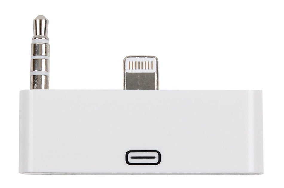 DURAGADGET AZATOM iFLUTE Docking Station / Speaker Audio Adapter - High Quality Apple iPhone 5 Lightning to iPhone... N2