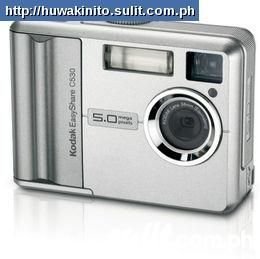 Kodak 5MP Digital Camera - C315