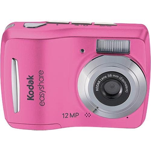 Kodak CD24 PINK 12MP 2.4 LCD-