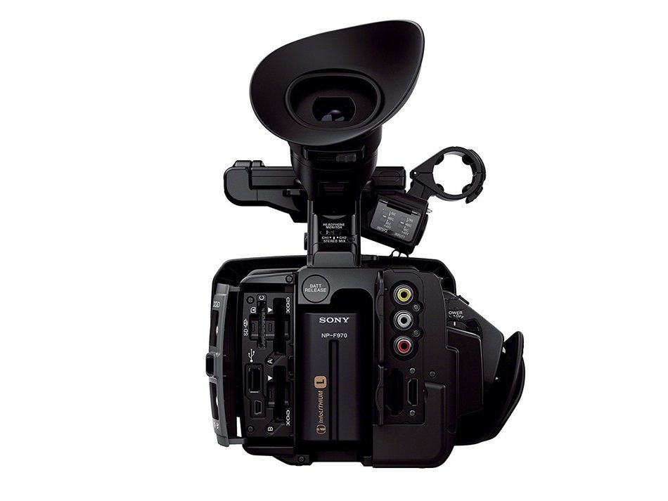 Sony FDRAX1 4K Camcorder Video Camera with 20x Optical Zoom with 3.5-Inch LCD N3
