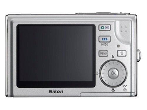 Nikon Coolpix S5 6MP Digital Camera with 3x Optical Zoom N3