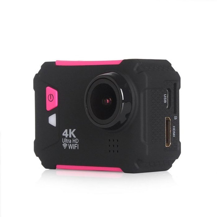 niceEshop(TM) 1.5inch Windshield Dashboard Car DVR Camera Video Recorder(Pink, US Plug) N2