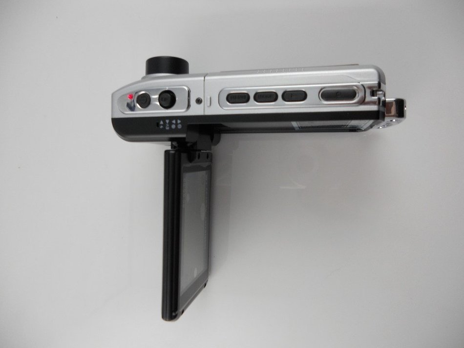 Voxlink Auto DVR Hotsale Auto Recorder Car Camcorder Car Camera DVR Recorder silver 720p N7