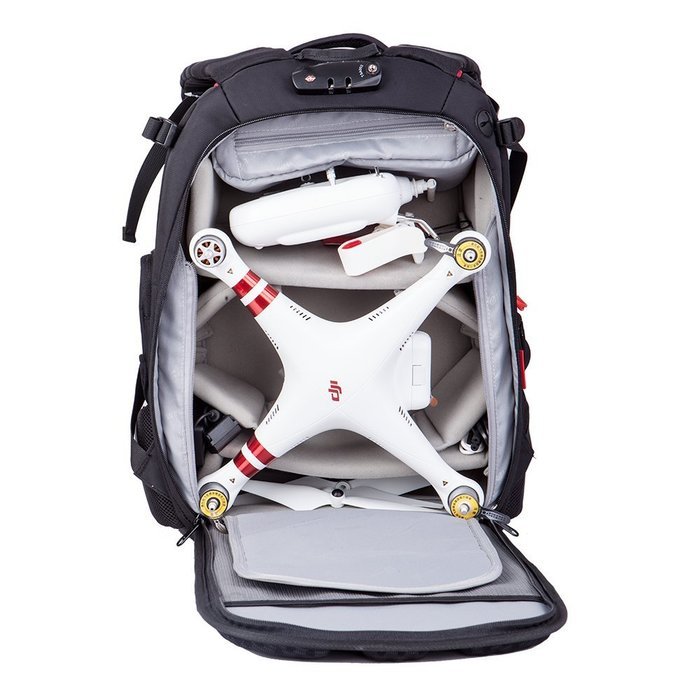 EIRMAI EMB-D2330-R SLR/DSLR Digital Camera Backpack Bag for Cameras and Accessories Red Vehicle Package N3