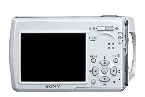 Sony Cyber-shot DSC-T11 N3