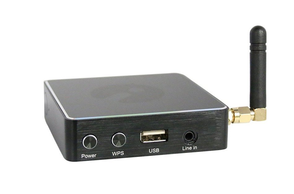 MainStream Omni Plus WiFi Music Streaming System