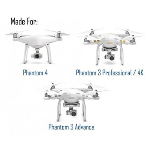 FREEWELL DJI PHANTOM 4 / PHANTOM 3 FILTER 4 PACK 4K SERIES N6