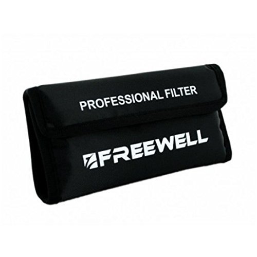 FREEWELL DJI PHANTOM 4 / PHANTOM 3 FILTER 4 PACK 4K SERIES N7