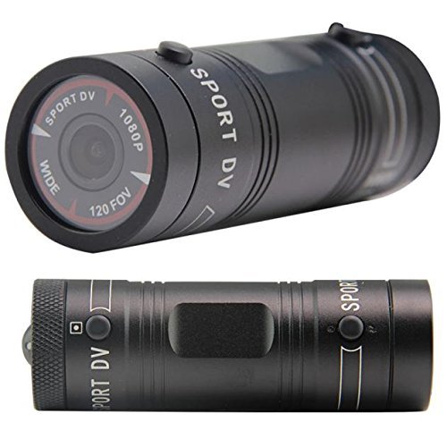 Camera, EEDI Full HD 1080P DV Mini Waterproof Multifunction Sports Camera Bike Helmet Action DVR Video Cam H.264... N5