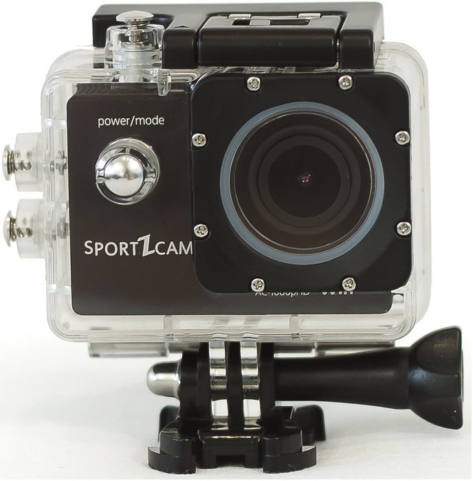 1080p Video 12mp Images 100 ft Waterproof Wifi Sportzcam Action Camera with Seller Guarantee N7