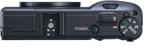 RICOH digital camera GR DIGITALII 1000 million pixels GRDIGITALII N9