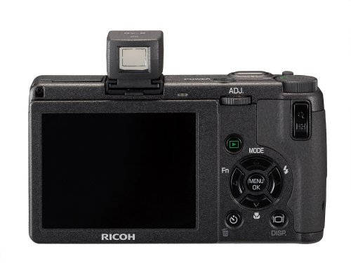 RICOH digital camera GR DIGITALII 1000 million pixels GRDIGITALII N10