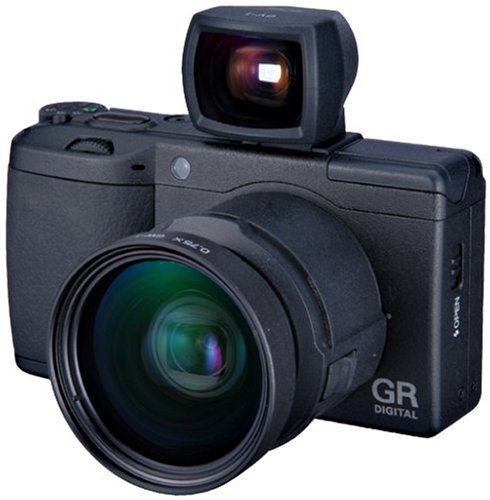 RICOH digital camera GR DIGITALII 1000 million pixels GRDIGITALII N12
