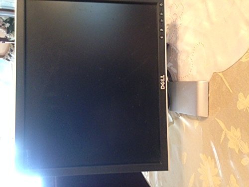Dell E177FP 17" Inch Black Flat Panel Screen LCD Monitor