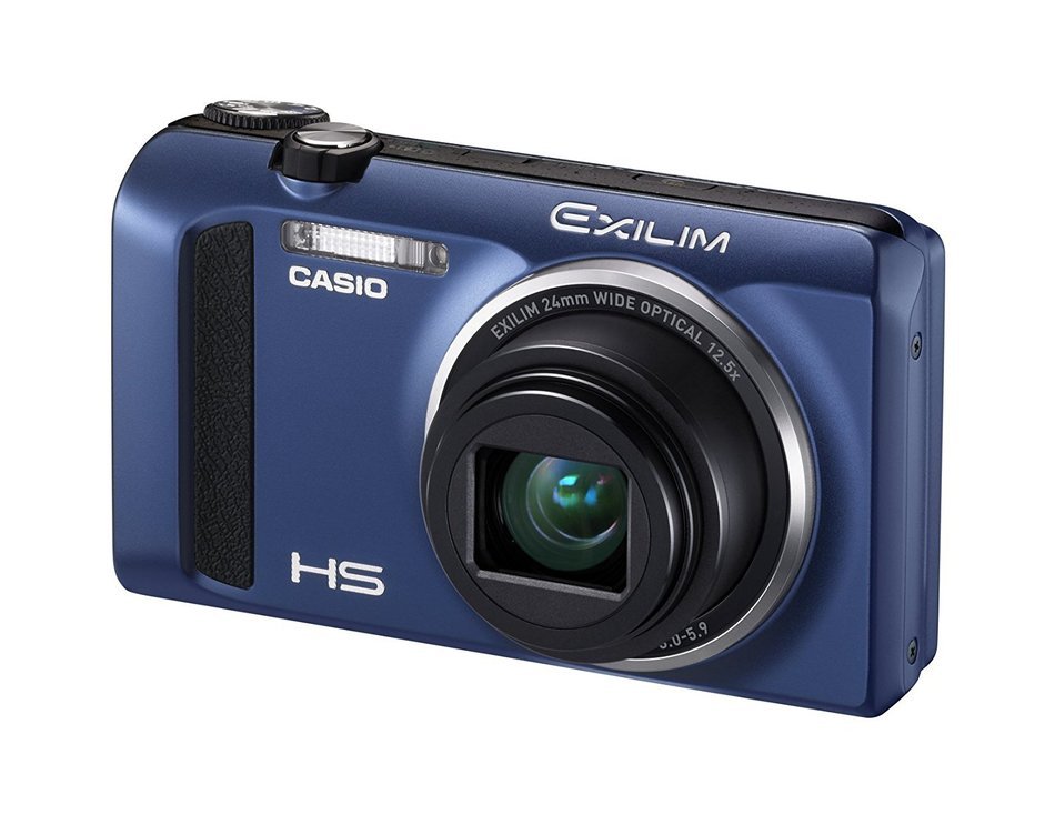 High Speed EXILIM EX-ZR410 - Digitalkamera - Kompaktkamera