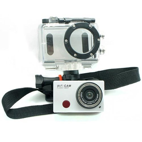 Diving Cycling Multipurpose HD 1080P Action Sports Camera Wifi N15