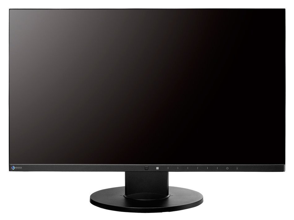 Eizo Nanao FlexScan 23.8" LED LCD Monitor - 16:9 EV2450FX-BK