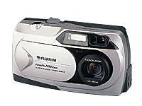 Fujifilm FinePix 1400 Zoom - Digital camera - compact - 1.3 Mpix - optical zoom: 3 x - supported memory: SM -...