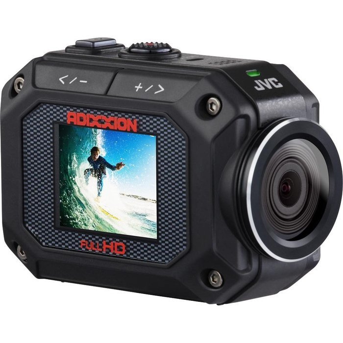 JVC Adixxion 2 - GC-XA2 N3