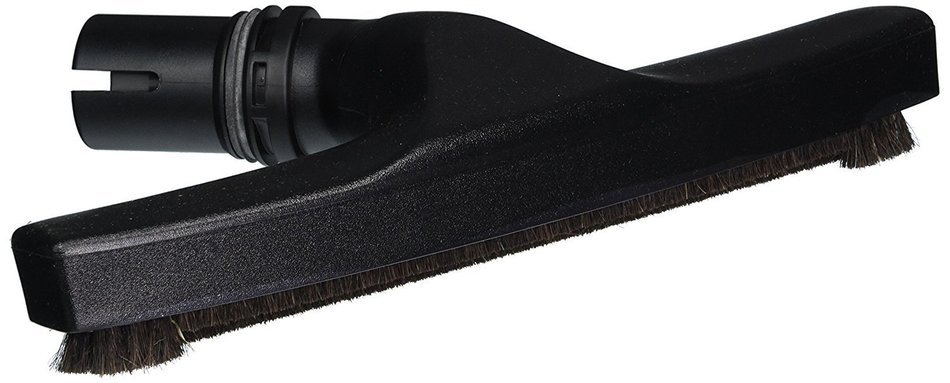 Genuine FilterQueen Bare Floor Brush, 10" Wide (ButtonLock)