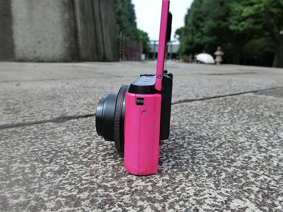 Casio Digital Camera Exilim Zr1100 Pink Ex-zr1100vp - International Version (No Warranty) N6