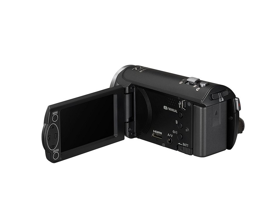 Panasonic HC-V160 Long Zoom Camcorder N6