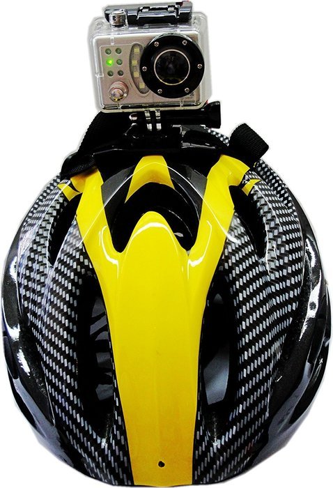 Tiangtech&reg; HD Hi-Def Sports Action Camera in a 30M Waterproof Case