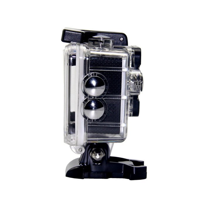 CasStar 1080P H.264 Sports DV Camera 1.5Inch LCD 12MP Display 170 Degree Wide Angle+ Full HD Lens Micro Hdmi Support... N5