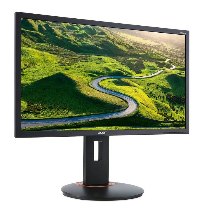 Acer XF240H bmjdpr 24-inch Full HD (1920 x 1080) AMD FreeSync Display (Display Port, DVI &... N4