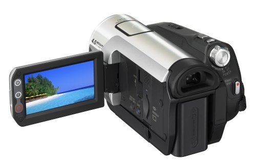 Sony HDR-HC5 4MP MiniDV High Definition Camcorder with 10x Optical Zoom (Discontinued by Manufacturer) N2