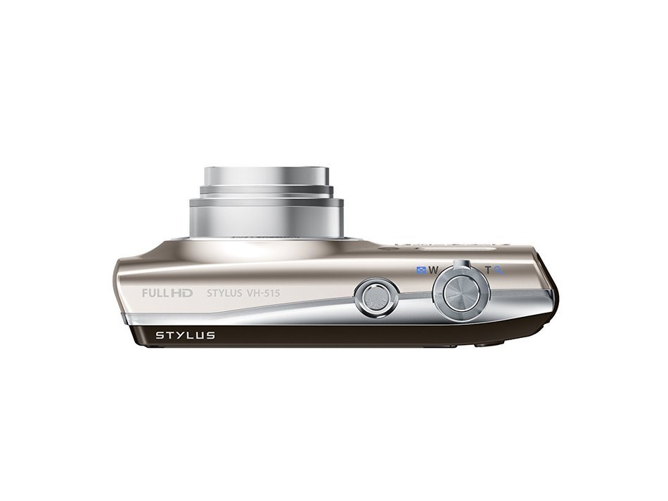 Oympus Compact Digital Camera VH-515 Silver N4