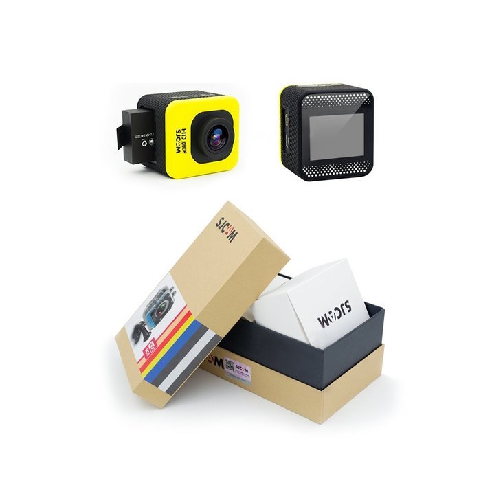 SJCAM M10 Sport Camera 1080P Full HD Waterproof Mini Outdoor Action Camera N22