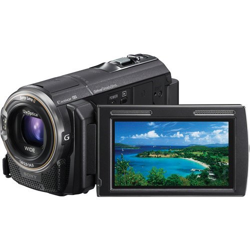 Sony HDR-PJ580V High Definition Handycam Camcorder (Black) N2
