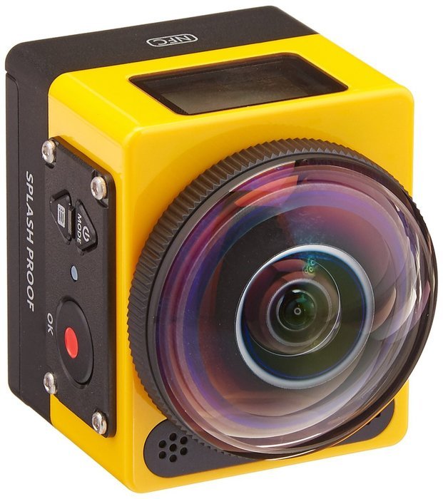 Kodak PIXPRO SP360 Action Cam