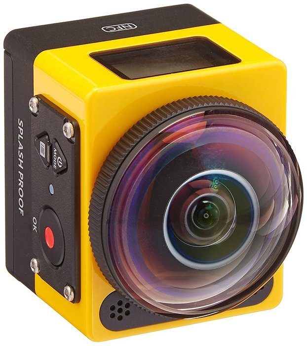 Kodak PIXPRO SP360 Action Cam N2