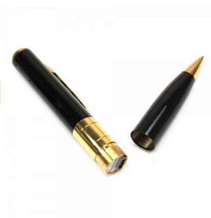 ZTCOLIFE 2GB Card + Mini Camera Cam Pen Hidden Video Camera Recorder DV DVR ,Support Micro Sd Card N4