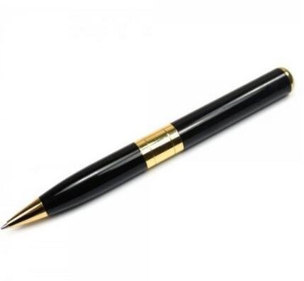 ZTCOLIFE 2GB Card + Mini Camera Cam Pen Hidden Video Camera Recorder DV DVR ,Support Micro Sd Card N5