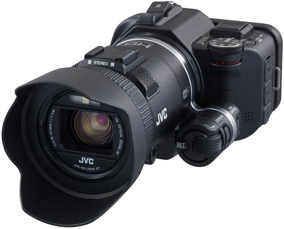 CAMCORDER CMOS-SENSOR AVCHD FULL HD CA. LCD-MONITOR N12