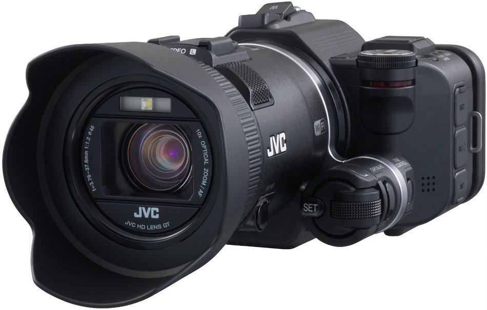 CAMCORDER CMOS-SENSOR AVCHD FULL HD CA. LCD-MONITOR N13