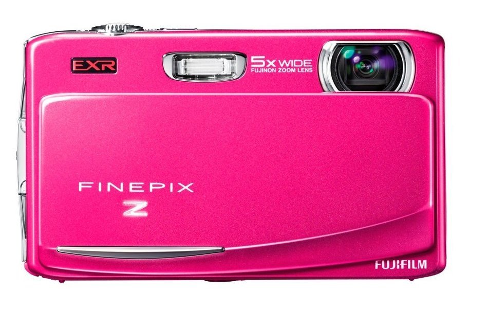 FUJIFILM Digital Camera FinePix Z950EXR (Pink) 16MP Wide angle28mm 5x Optical Zoom F FX-Z950EXR P - International...